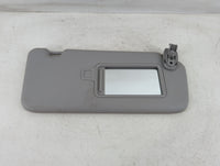 2018-2021 Hyundai Kona Sun Visor Shade Replacement Passenger Right Mirror Fits Fits 2018 2019 2020 2021 OEM Used Auto Parts 