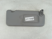 2018-2021 Hyundai Kona Sun Visor Shade Replacement Passenger Right Mirror Fits Fits 2018 2019 2020 2021 OEM Used Auto Parts 