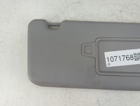2018-2021 Hyundai Kona Sun Visor Shade Replacement Passenger Right Mirror Fits Fits 2018 2019 2020 2021 OEM Used Auto Parts 