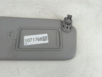 2018-2021 Hyundai Kona Sun Visor Shade Replacement Passenger Right Mirror Fits Fits 2018 2019 2020 2021 OEM Used Auto Parts 