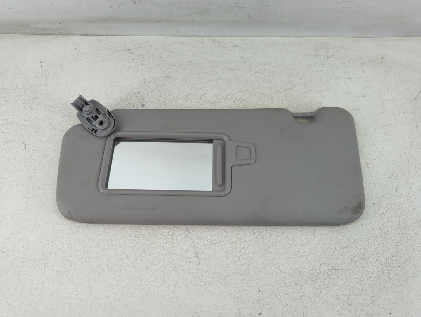 2018-2021 Hyundai Kona Sun Visor Shade Replacement Driver Left Mirror Fits Fits 2018 2019 2020 2021 OEM Used Auto Parts - Oe