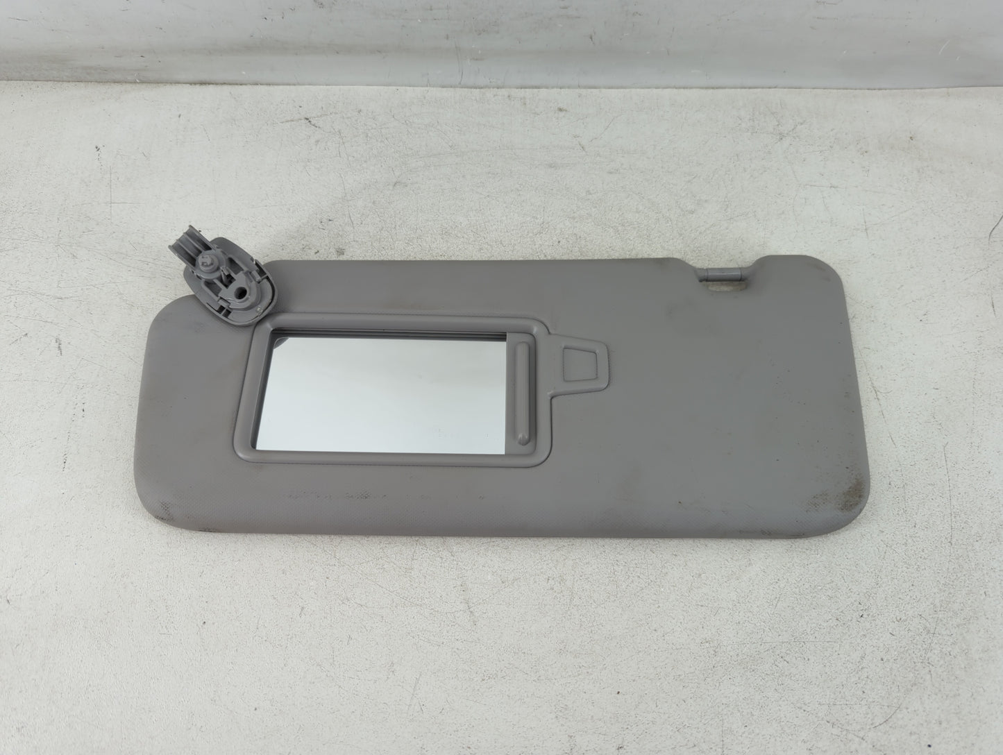 2018-2021 Hyundai Kona Sun Visor Shade Replacement Driver Left Mirror Fits Fits 2018 2019 2020 2021 OEM Used Auto Parts - Oe