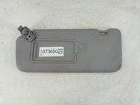2018-2021 Hyundai Kona Sun Visor Shade Replacement Driver Left Mirror Fits Fits 2018 2019 2020 2021 OEM Used Auto Parts - Oe
