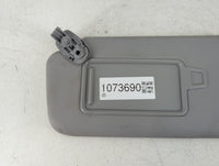 2018-2021 Hyundai Kona Sun Visor Shade Replacement Driver Left Mirror Fits Fits 2018 2019 2020 2021 OEM Used Auto Parts - Oe