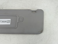 2018-2021 Hyundai Kona Sun Visor Shade Replacement Driver Left Mirror Fits Fits 2018 2019 2020 2021 OEM Used Auto Parts - Oe