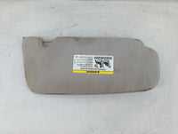 2018-2021 Hyundai Kona Sun Visor Shade Replacement Driver Left Mirror Fits Fits 2018 2019 2020 2021 OEM Used Auto Parts - Oe
