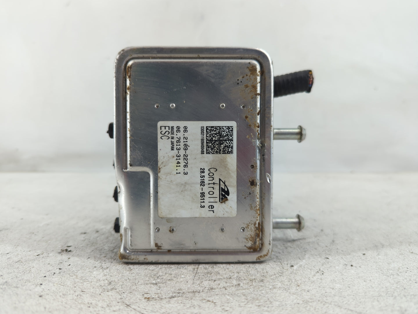 2018-2020 Hyundai Kona ABS Pump Control Module Replacement P/N:58900-J9100 Fits Fits 2018 2019 2020 OEM Used Auto Parts - Oe