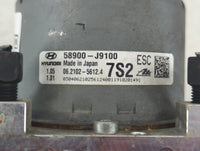 2018-2020 Hyundai Kona ABS Pump Control Module Replacement P/N:58900-J9100 Fits Fits 2018 2019 2020 OEM Used Auto Parts - Oe