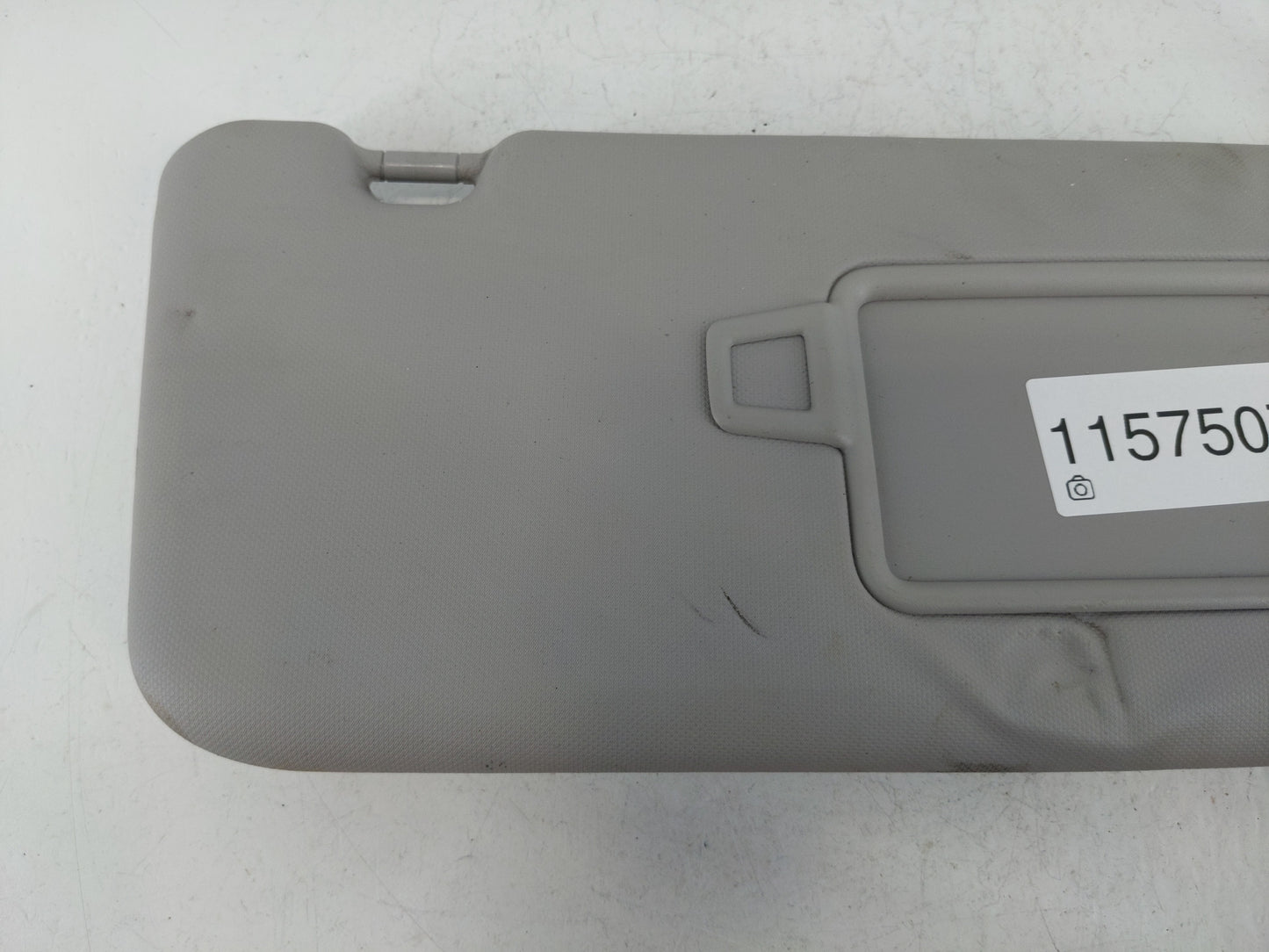 2018-2021 Hyundai Kona Sun Visor Shade Replacement Passenger Right Mirror Fits Fits 2018 2019 2020 2021 OEM Used Auto Parts 