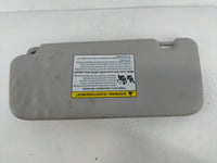 2018-2021 Hyundai Kona Sun Visor Shade Replacement Passenger Right Mirror Fits Fits 2018 2019 2020 2021 OEM Used Auto Parts 