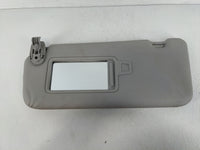 2018-2021 Hyundai Kona Sun Visor Shade Replacement Driver Left Mirror Fits Fits 2018 2019 2020 2021 OEM Used Auto Parts - Oe