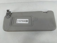 2018-2021 Hyundai Kona Sun Visor Shade Replacement Driver Left Mirror Fits Fits 2018 2019 2020 2021 OEM Used Auto Parts - Oe