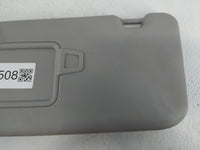 2018-2021 Hyundai Kona Sun Visor Shade Replacement Driver Left Mirror Fits Fits 2018 2019 2020 2021 OEM Used Auto Parts - Oe