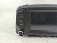 2019-2021 Hyundai Kona Radio AM FM Cd Player Receiver Replacement P/N:96160-J9160TMT Fits Fits 2019 2020 2021 OEM Used Auto 