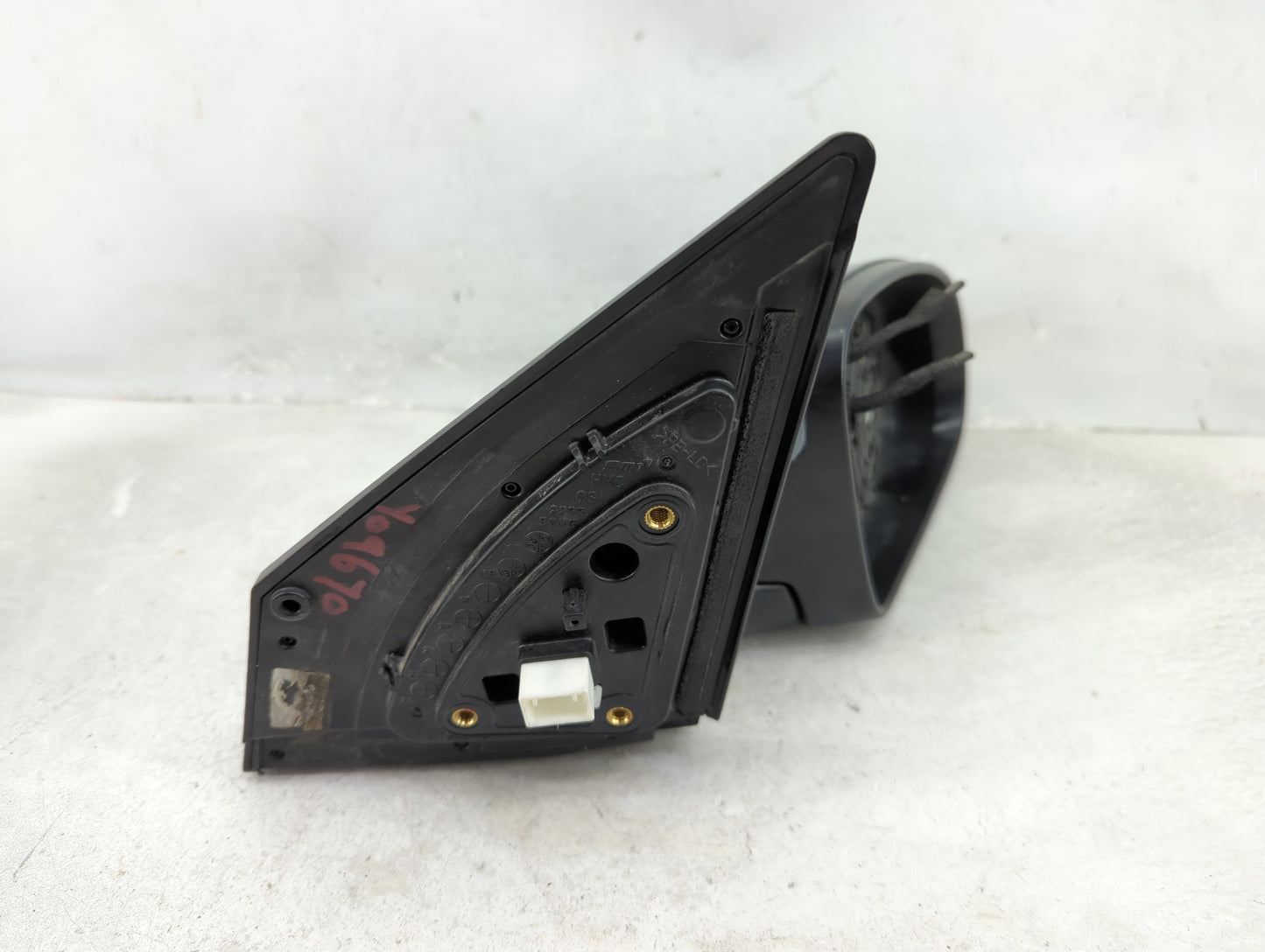 2018-2021 Hyundai Kona Passenger Side View Mirror - Right Door Mirror OEM Used - Oemusedautoparts1.com