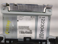 2018-2021 Hyundai Kona Radio AM FM Cd Player Receiver Replacement P/N:96160-J9110TMT Fits Fits 2018 2019 2020 2021 OEM Used 