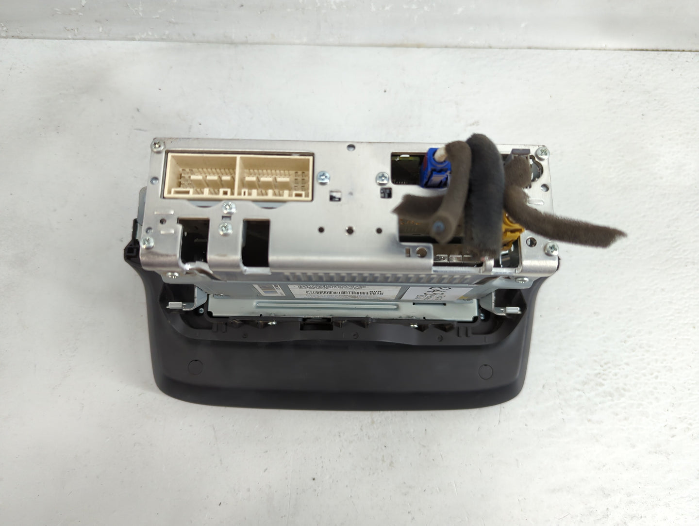 2020 Hyundai Kona Radio AM FM Cd Player Receiver Replacement P/N:96160-J9110TMT Fits OEM Used Auto Parts - Oemusedautoparts1