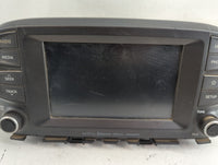 2019-2021 Hyundai Kona Radio AM FM Cd Player Receiver Replacement P/N:96160-J9160TMT Fits Fits 2019 2020 2021 OEM Used Auto 