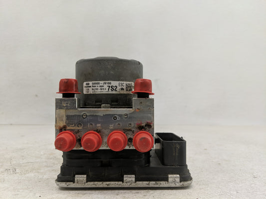 2018-2021 Hyundai Kona ABS Pump Control Module Replacement Fits Fits 2018 2019 2020 2021 OEM Used Auto Parts - Oemusedautopa