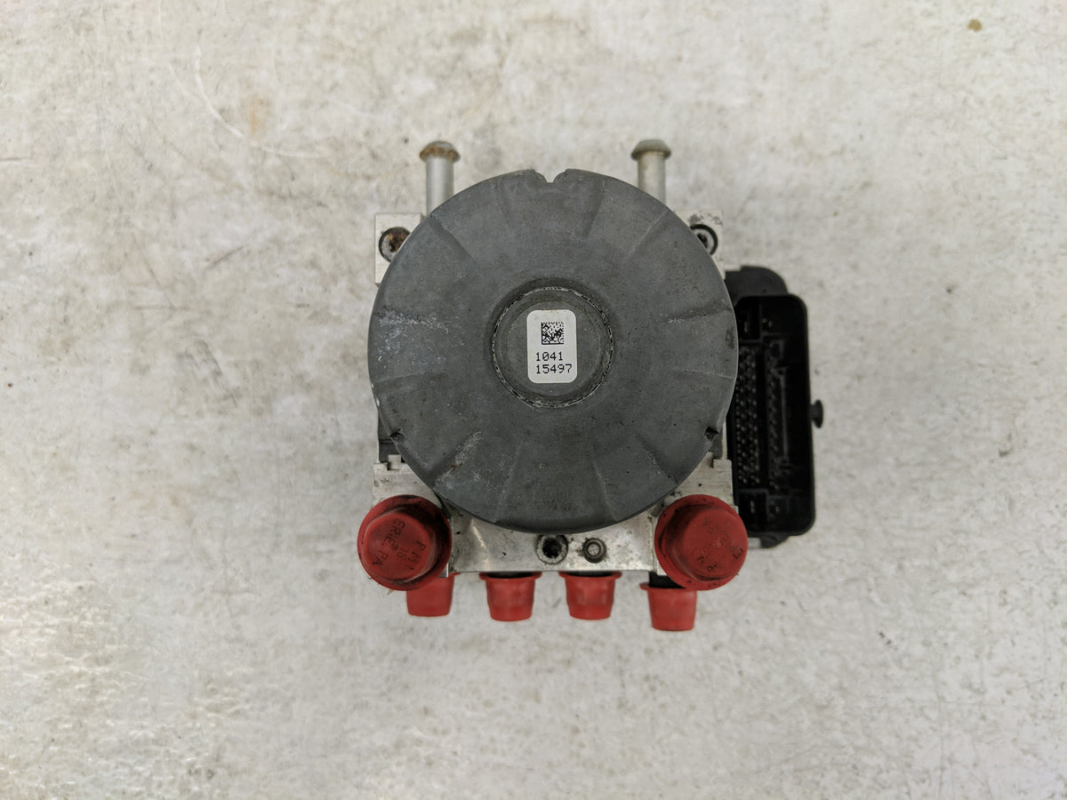 2018-2021 Hyundai Kona Anti-Lock Brake ABS Pump Module Actuator OEM Fits Fits 2018 2019 2020 2021 OEM Used Auto Parts - Oemu