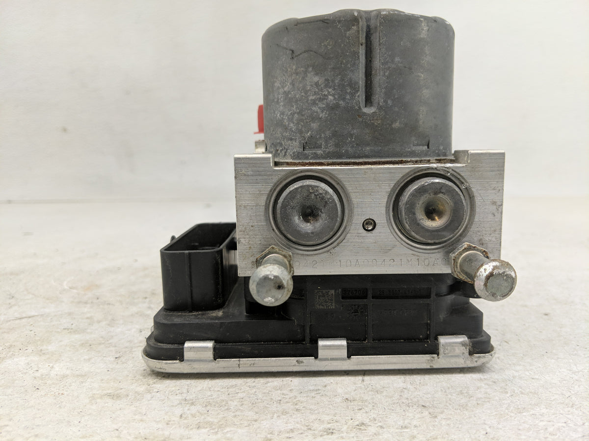 2018-2021 Hyundai Kona Anti-Lock Brake ABS Pump Module Actuator OEM Fits Fits 2018 2019 2020 2021 OEM Used Auto Parts - Oemu