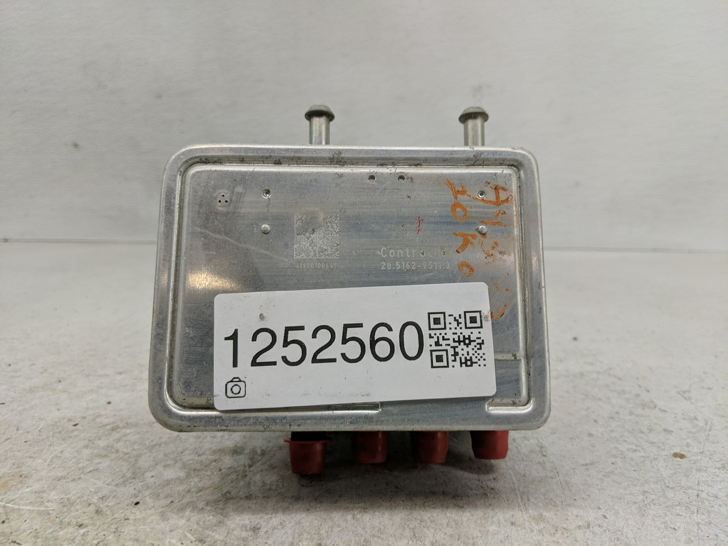 2018-2021 Hyundai Kona ABS Pump Control Module Replacement Fits Fits 2018 2019 2020 2021 OEM Used Auto Parts - Oemusedautopa