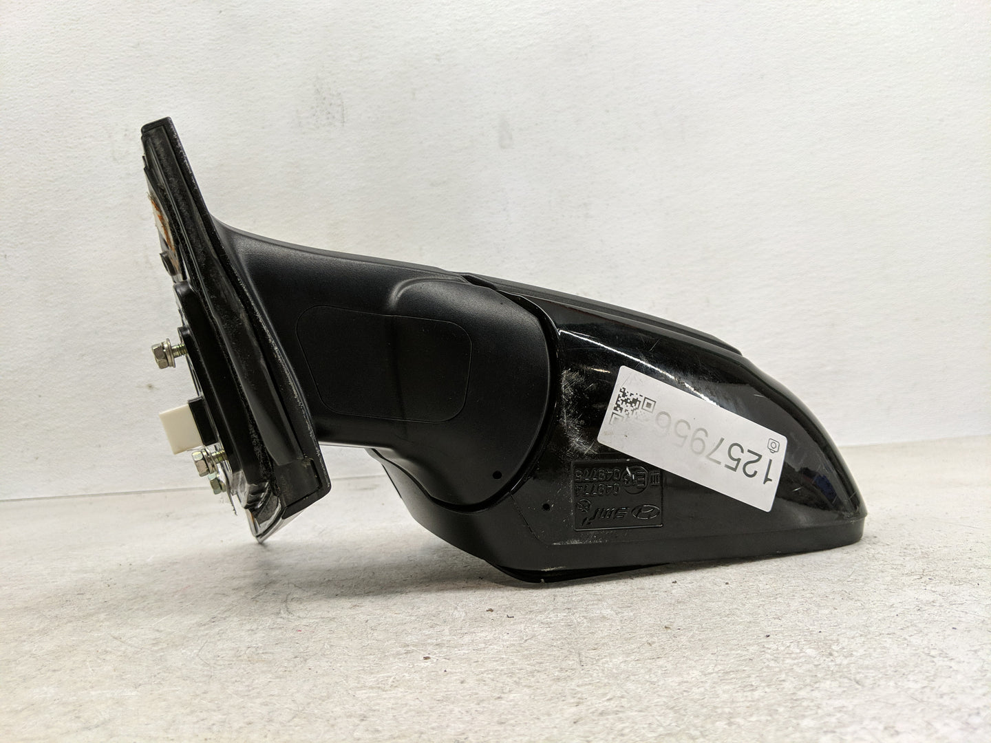 2018-2022 Hyundai Kona Side Mirror Replacement Driver Left View Door Mirror P/N:E13049775 E13049774 Fits OEM Used Auto Parts