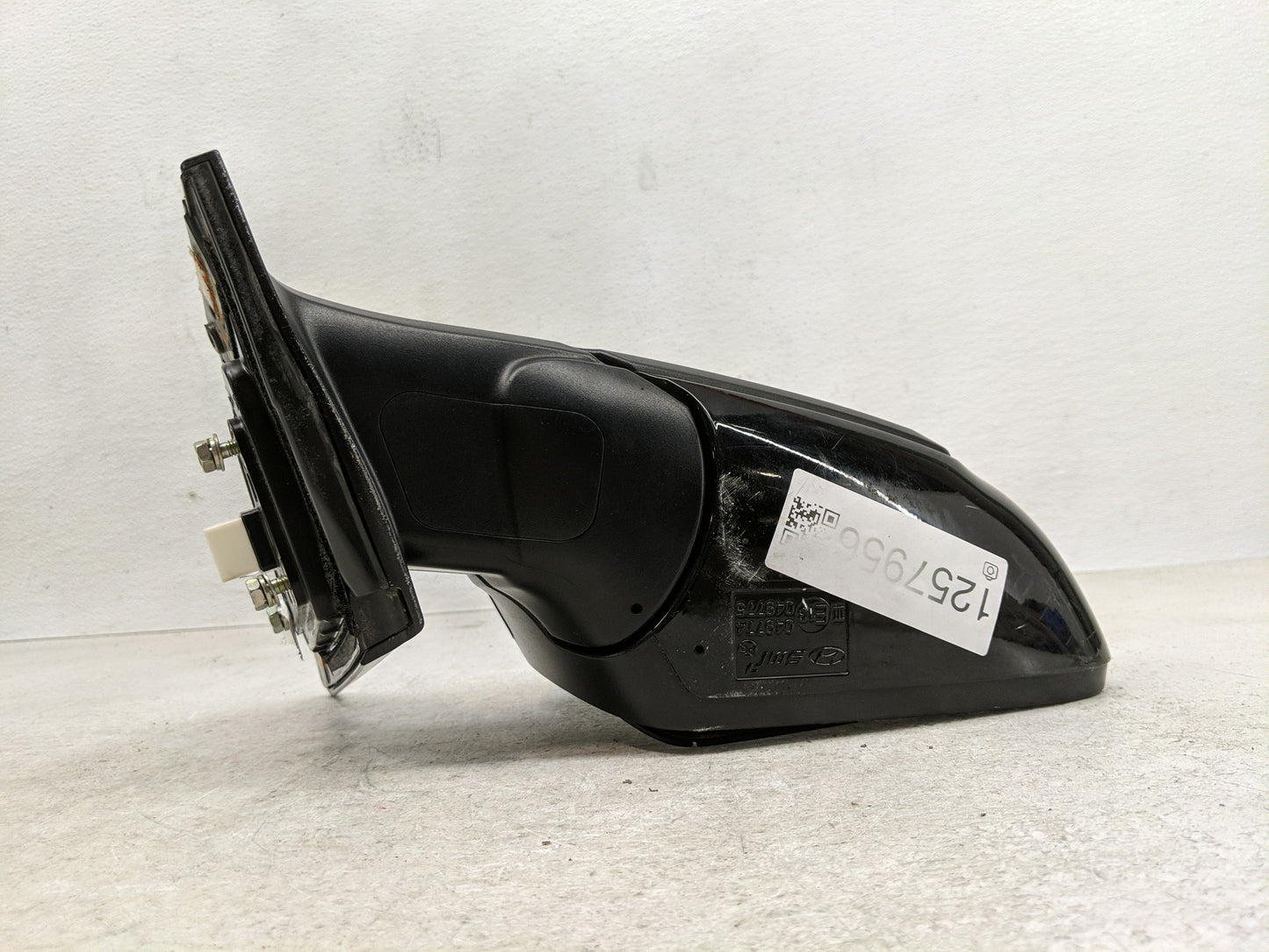 2018-2022 Hyundai Kona Side Mirror Replacement Driver Left View Door Mirror P/N:E13049775 E13049774 Fits OEM Used Auto Parts