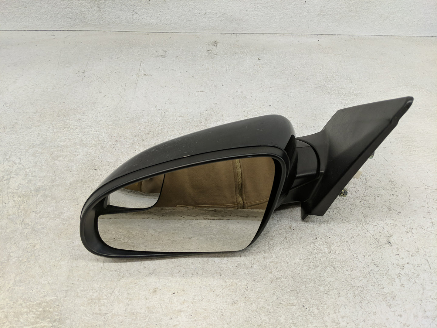 2018-2022 Hyundai Kona Side Mirror Replacement Driver Left View Door Mirror P/N:E13049775 E13049774 Fits OEM Used Auto Parts