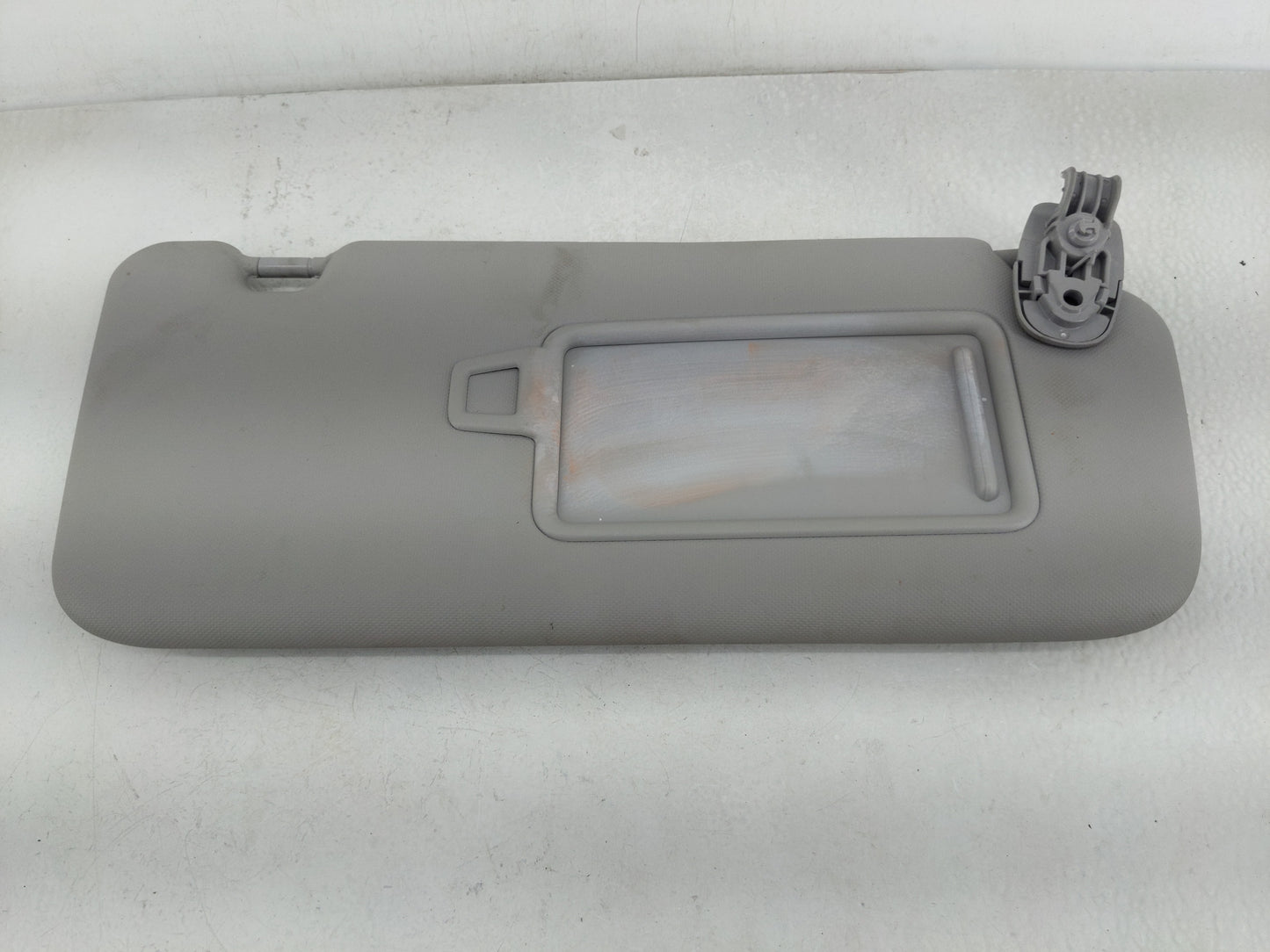 2018-2021 Hyundai Kona Sun Visor Shade Replacement Passenger Right Mirror Fits Fits 2018 2019 2020 2021 OEM Used Auto Parts 