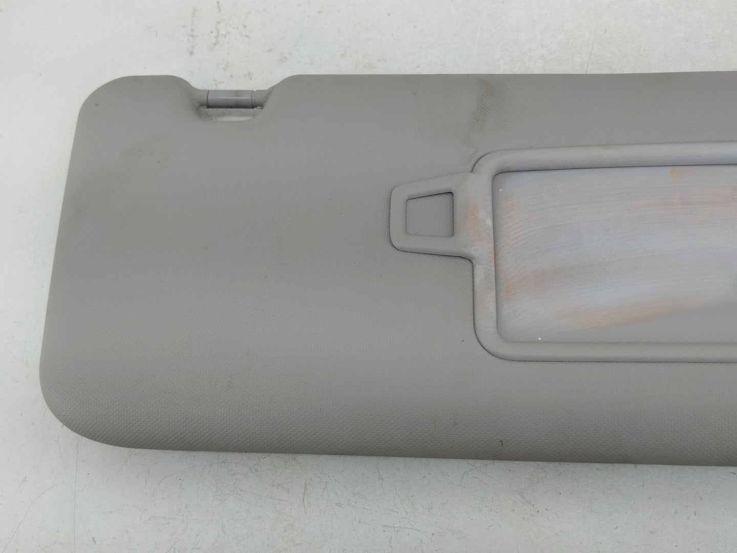 2018-2021 Hyundai Kona Sun Visor Shade Replacement Passenger Right Mirror Fits Fits 2018 2019 2020 2021 OEM Used Auto Parts 