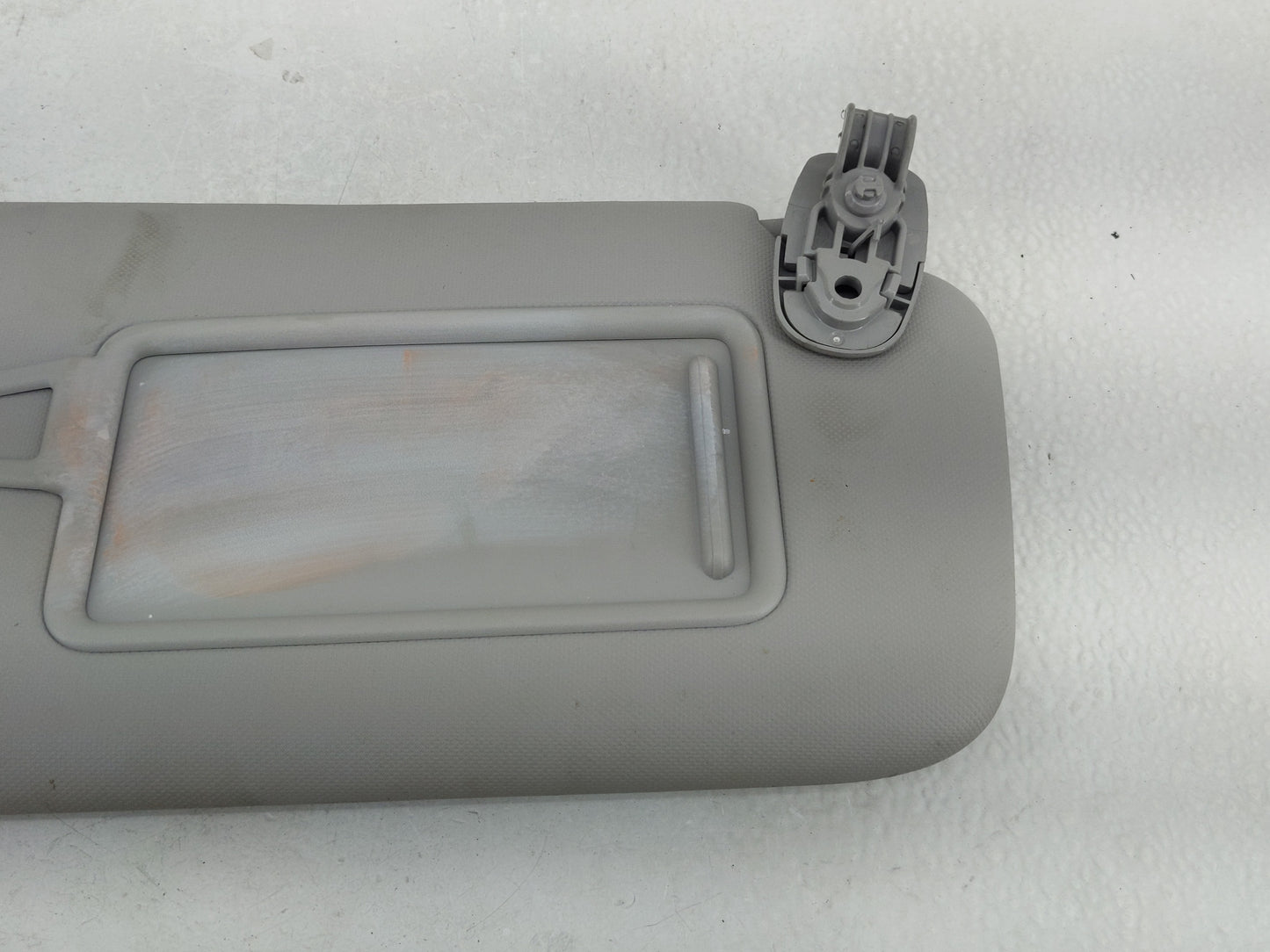 2018-2021 Hyundai Kona Sun Visor Shade Replacement Passenger Right Mirror Fits Fits 2018 2019 2020 2021 OEM Used Auto Parts 