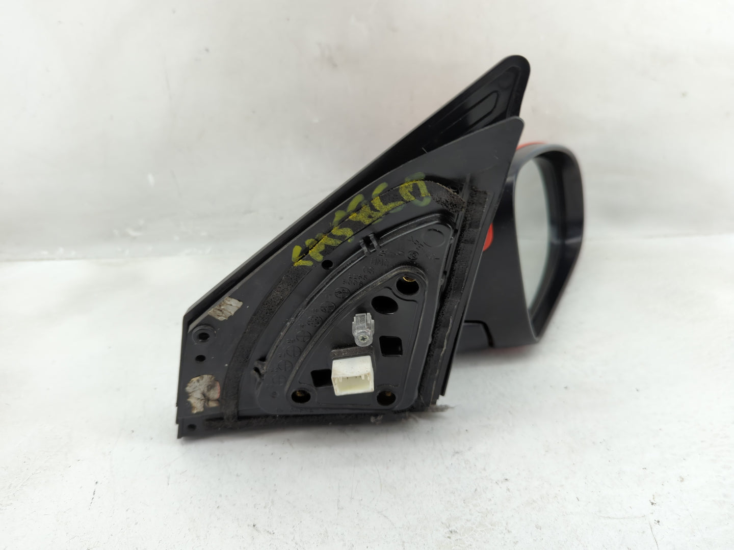 2018-2021 Hyundai Kona Side Mirror Replacement Passenger Right View Door Mirror P/N:E13049775 E13049774 Fits OEM Used Auto P