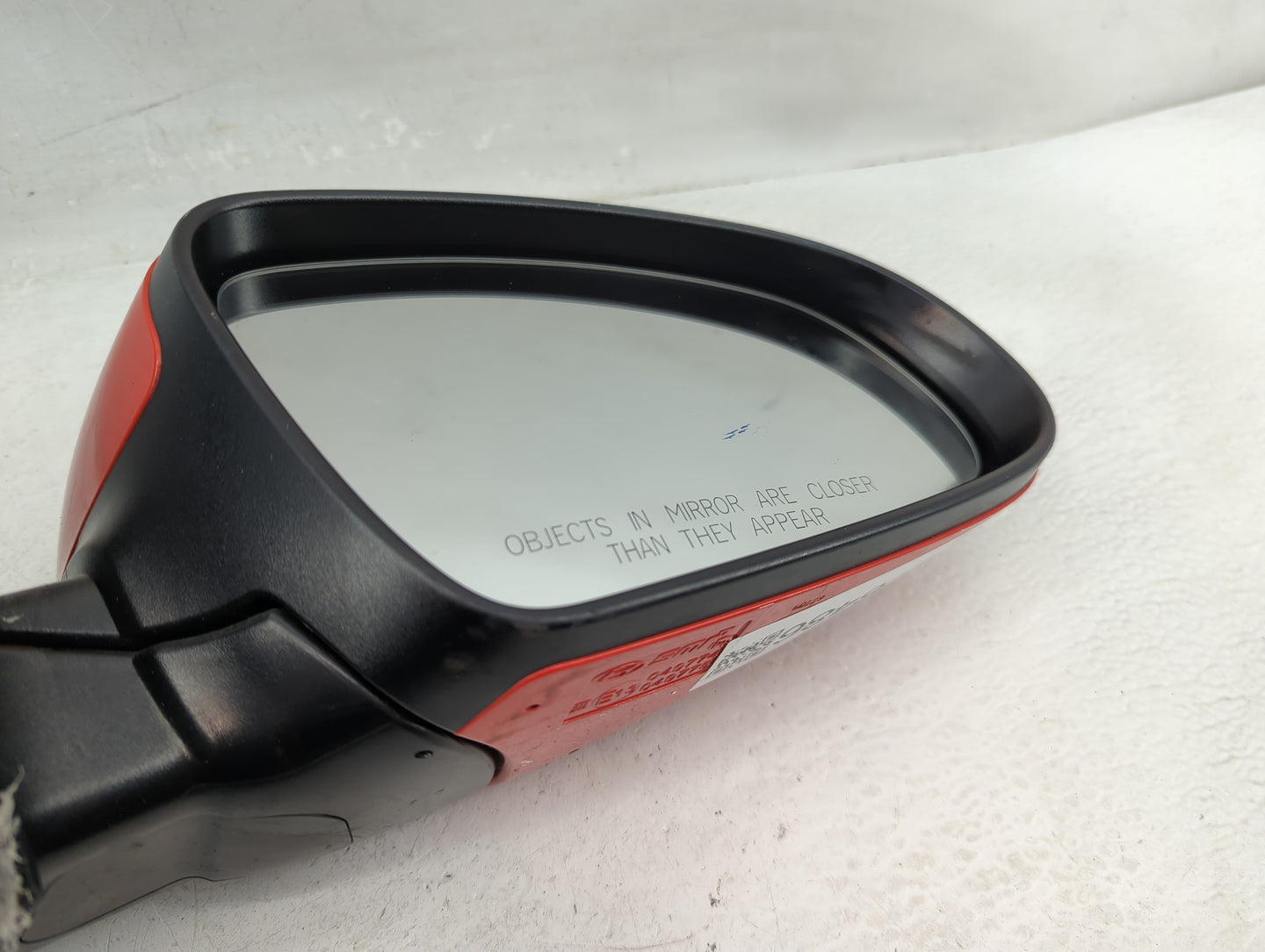 2018-2021 Hyundai Kona Side Mirror Replacement Passenger Right View Door Mirror P/N:E13049775 E13049774 Fits OEM Used Auto P