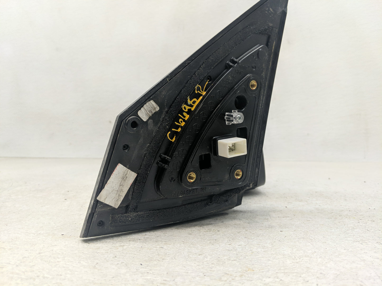 2018-2021 Hyundai Kona Passenger Side View Mirror - Right Door Mirror OEM Used - Oemusedautoparts1.com