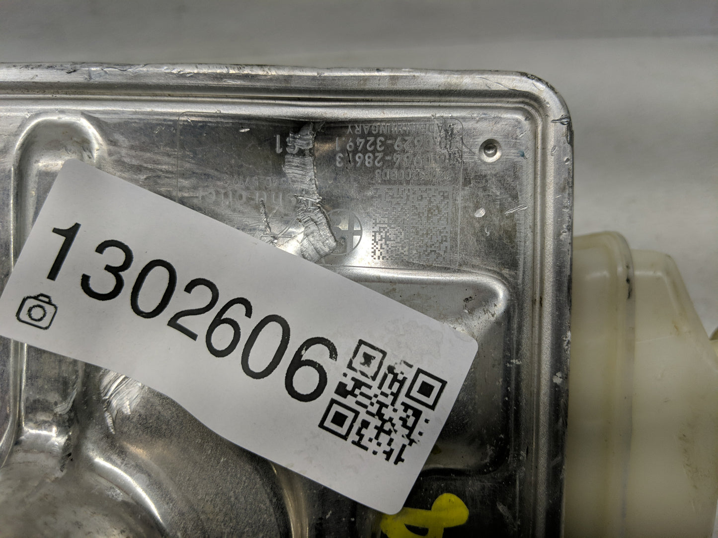 2020-2021 Hyundai Kona PCM Engine Control Computer ECU ECM PCU OEM P/N:39171-2ESE2 Fits Fits 2020 2021 OEM Used Auto Parts -