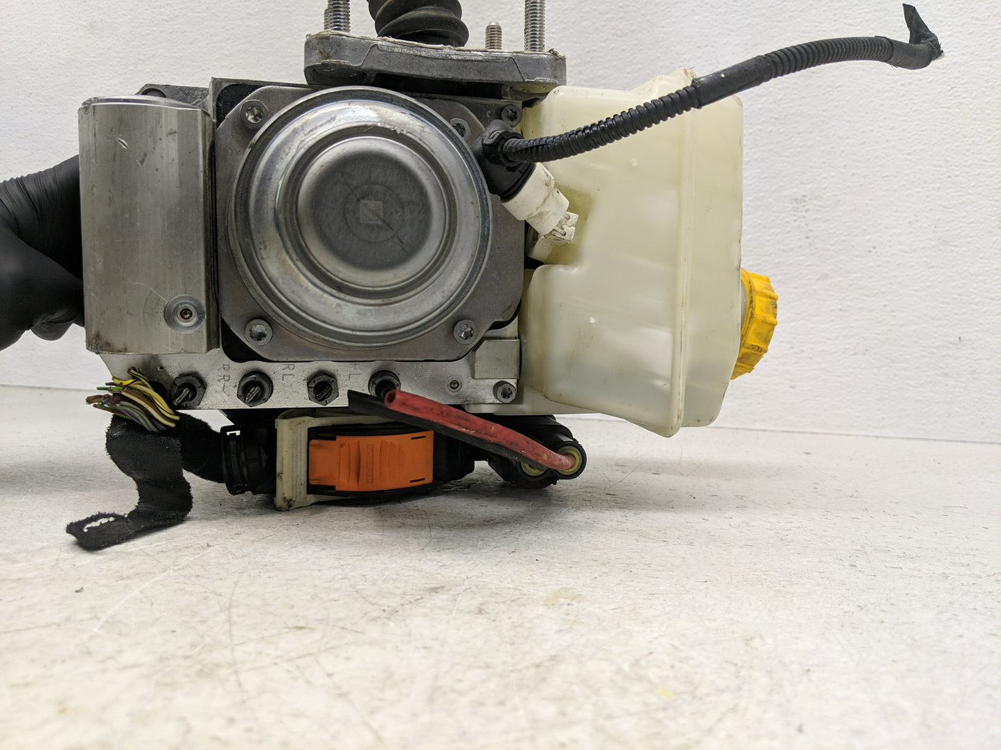 2020-2021 Hyundai Kona PCM Engine Control Computer ECU ECM PCU OEM P/N:39171-2ESE2 Fits Fits 2020 2021 OEM Used Auto Parts -