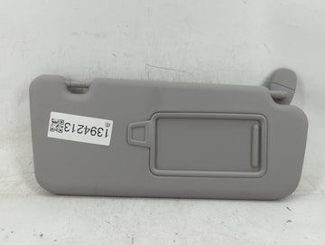 2018-2021 Hyundai Kona Sun Visor Shade Replacement Passenger Right Mirror Fits Fits 2018 2019 2020 2021 OEM Used Auto Parts 