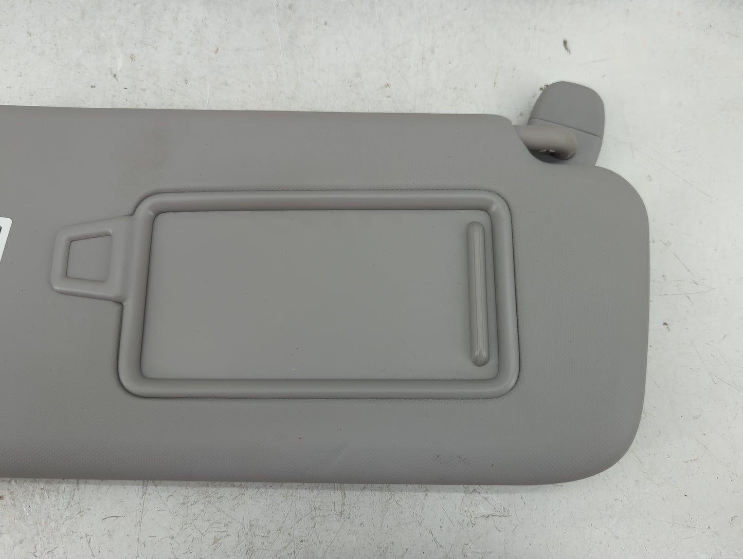 2018-2021 Hyundai Kona Sun Visor Shade Replacement Passenger Right Mirror Fits Fits 2018 2019 2020 2021 OEM Used Auto Parts 