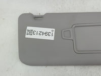 2018-2021 Hyundai Kona Sun Visor Shade Replacement Passenger Right Mirror Fits Fits 2018 2019 2020 2021 OEM Used Auto Parts 