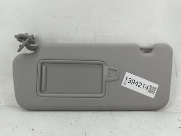 2018-2021 Hyundai Kona Sun Visor Shade Replacement Driver Left Mirror Fits Fits 2018 2019 2020 2021 OEM Used Auto Parts - Oe