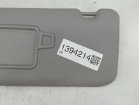 2018-2021 Hyundai Kona Sun Visor Shade Replacement Driver Left Mirror Fits Fits 2018 2019 2020 2021 OEM Used Auto Parts - Oe