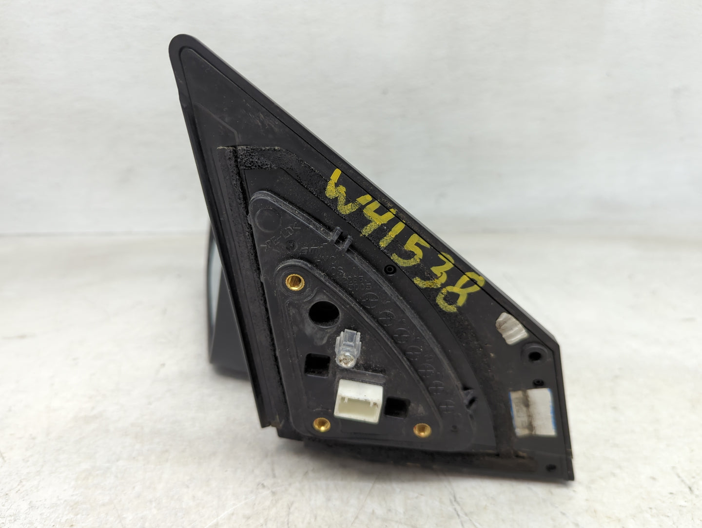 2018-2022 Hyundai Kona Driver Side View Mirror - Left Door Mirror OEM Used - Oemusedautoparts1.com