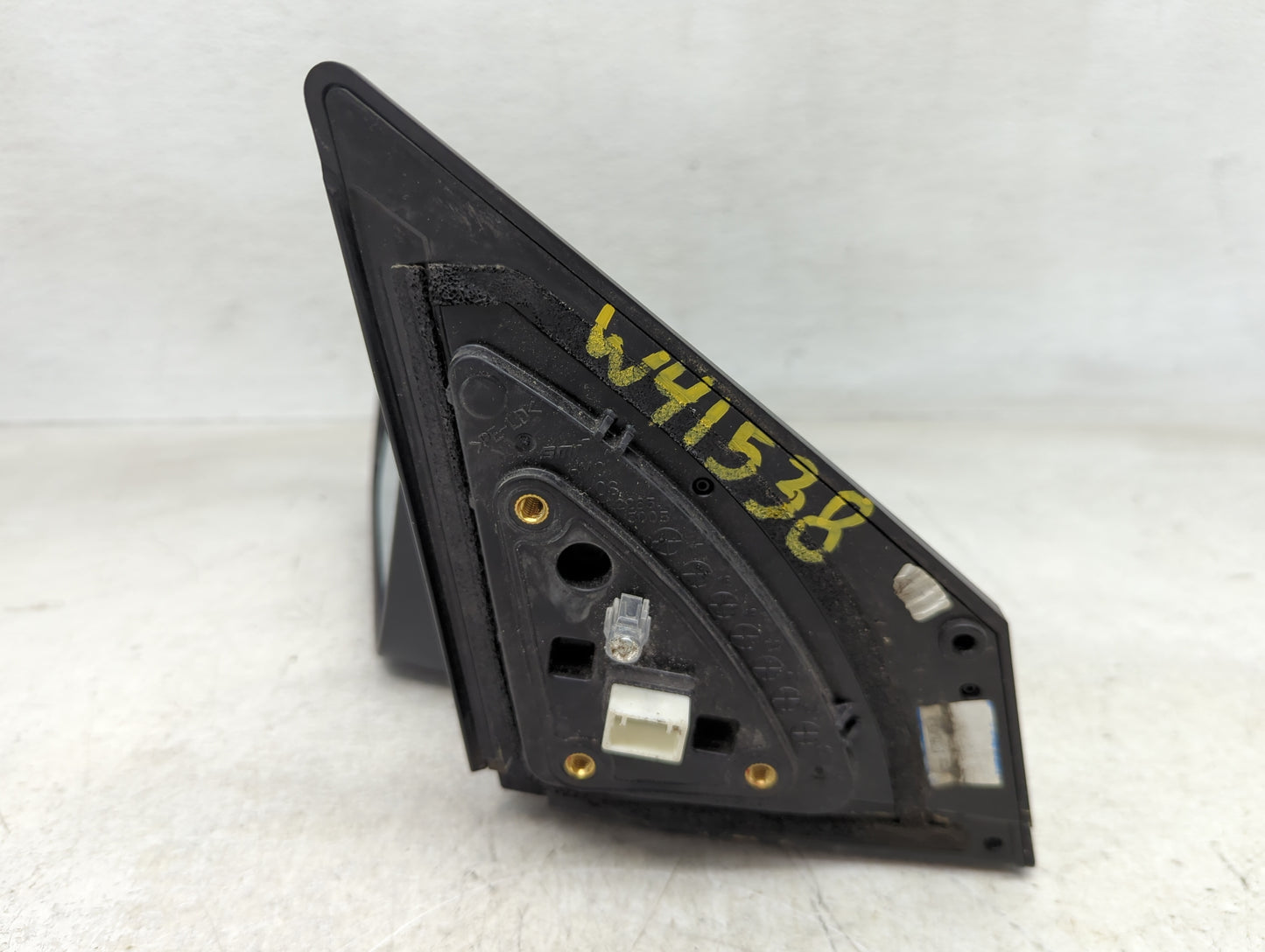 2018-2022 Hyundai Kona Driver Side View Mirror - Left Door Mirror OEM Used - Oemusedautoparts1.com
