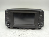 2018-2021 Hyundai Kona Radio AM FM Cd Player Receiver Replacement P/N:96160-J9110TMT Fits Fits 2018 2019 2020 2021 OEM Used 
