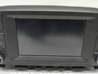 2018-2021 Hyundai Kona Radio AM FM Cd Player Receiver Replacement P/N:96160-J9110TMT Fits Fits 2018 2019 2020 2021 OEM Used 