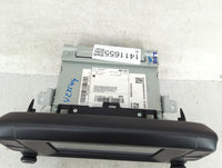 2019-2021 Hyundai Kona Radio AM FM Cd Player Receiver Replacement P/N:96160-J9160TMT Fits Fits 2019 2020 2021 OEM Used Auto 