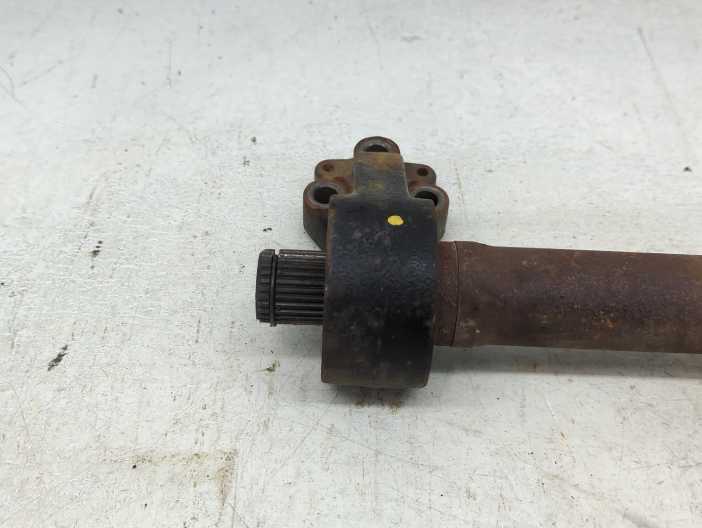 2018-2021 Hyundai Kona Axle Shaft Front Driver Cv C/v - Oemusedautoparts1.com