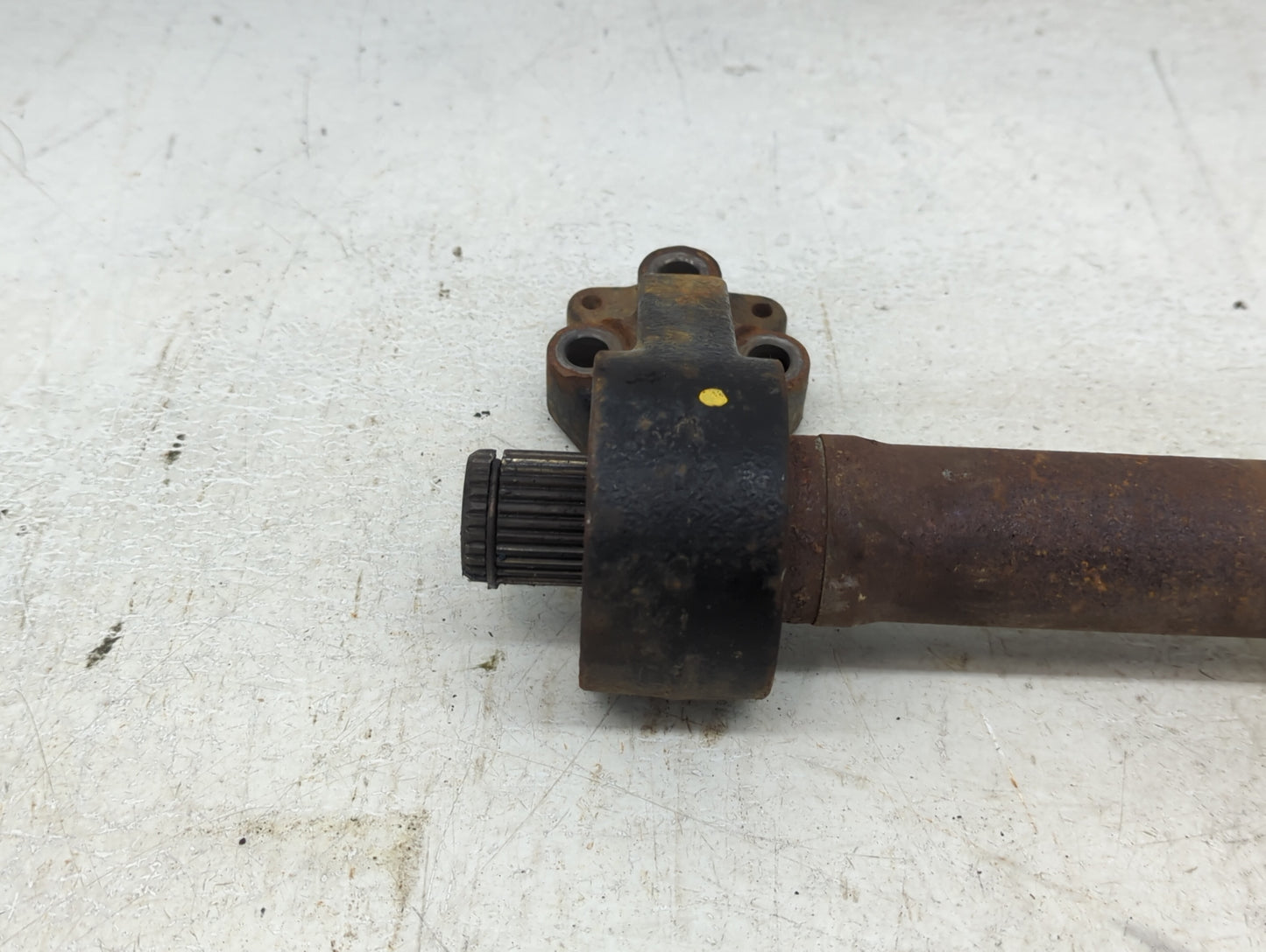 2018-2021 Hyundai Kona Axle Shaft Front Driver Cv C/v - Oemusedautoparts1.com