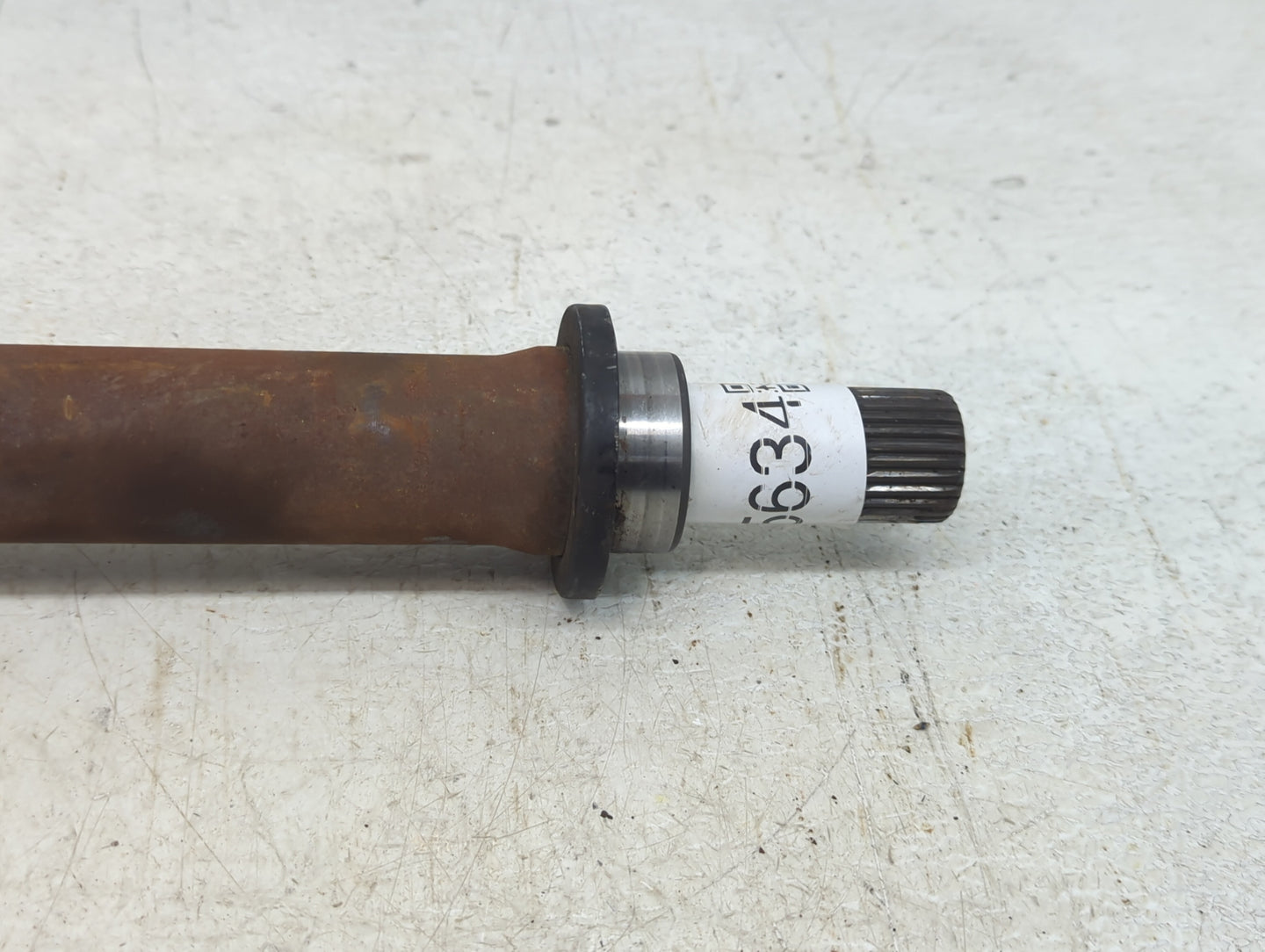 2018-2021 Hyundai Kona Axle Shaft Front Driver Cv C/v - Oemusedautoparts1.com